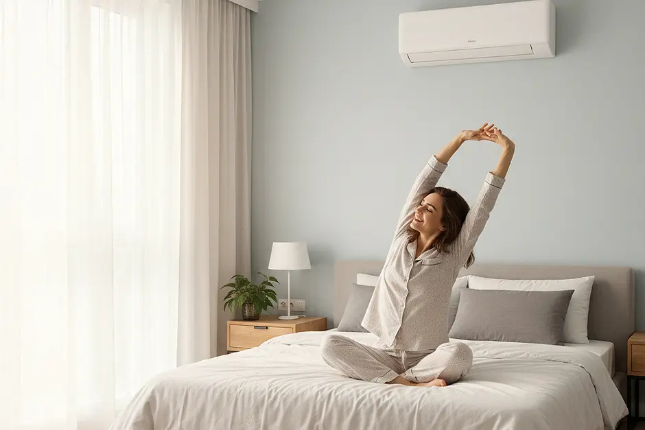 Klima Uyku Kalitesini Nasıl Etkiler?