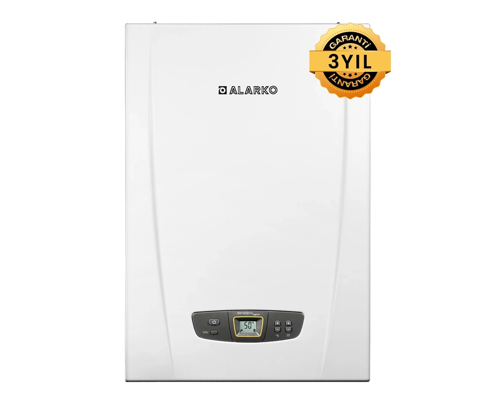 Alarko Seradens Super SRS 20 Tam Yoğuşmalı Kombi