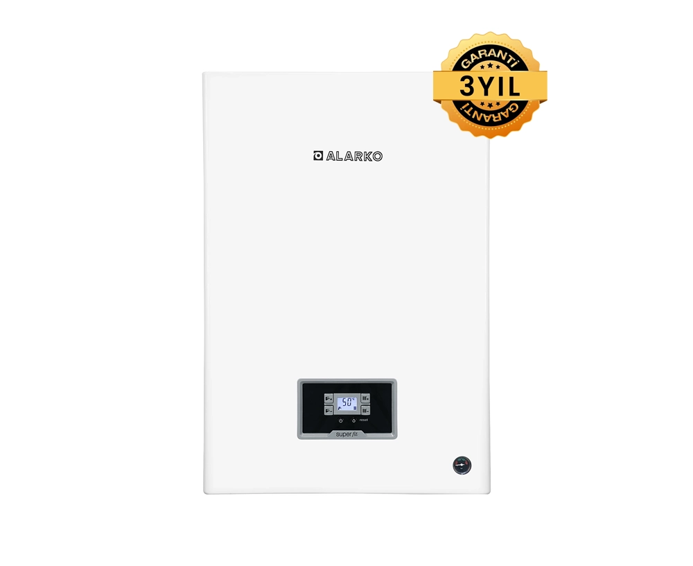 Alarko Super Fit SUF 28 Premiks Tam Yoğuşmalı Kombi